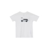 Jeep Baskılı Erkek Çocuk T-Shirt J6Sb-Tst7685, 5-6 Yaş, 5-6 Yaş, 5003328404, Beyaz, Erkek Çocuk
