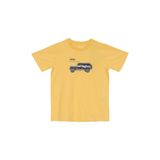 Jeep Baskılı Erkek Çocuk T-Shirt J6Sb-Tst7685, 9-10 Yaş, 9-10 Yaş, 5003328424, Sarı, Erkek Çocuklar