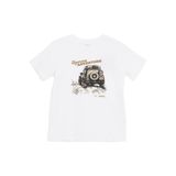 Jeep Baskılı Erkek Çocuk T-Shirt J6Sb-Tst7689, 11-12 Yaş, 11-12 Yaş, 5003327239, Ekru, Erkek Çocuklar