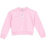 Jeep Baskılı Kız Çocuk Pembe Sweatshırt J5WG-SWT7551 - 5 - 6 Yaş