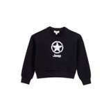 Jeep Baskılı Kız Çocuk Sweatshirt, 11-12 Yaş, 5003275013, Siyah, kız-çocuk