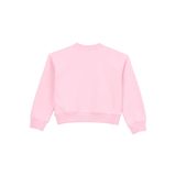 Jeep Baskılı Kız Çocuk Sweatshirt, 13-14 Yaş, 5003274343, Pembe, kız-çocuk