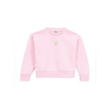 Jeep Baskılı Kız Çocuk Sweatshirt, 7-8 Yaş, 5003274356, Pembe, kız-çocuk