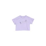 Jeep Baskılı Kız Çocuk T-Shirt J6Sg-Tst7616, 13-14 Yaş, 13-14 Yaş, 5003328422, Lila, Kız çocuk