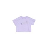 Jeep Baskılı Kız Çocuk T-Shirt J6Sg-Tst7616, 7-8 Yaş, 7-8 Yaş, 5003328422, Lila, Kız çocuk