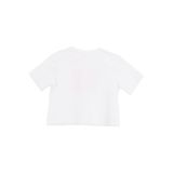 Jeep Baskılı Kız Çocuk T-Shirt J6Sg-Tst7629, 5-6 Yaş, 5003327209, Beyaz, Kız Çocuklar