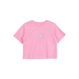Jeep Baskılı Kız Çocuk T-Shirt J6Sg-Tst7630, 9-10 Yaş, 5003327270, Pembe, Kız çocuk
