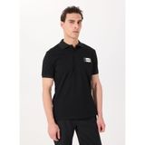 Jeep Baskılı Polo T-Shirt, S, 5003222984, Siyah, Erkek