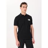 Jeep Baskılı Siyah Erkek Polo T-Shirt J5SM-TST7364 - 2XL