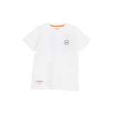 JEEP Beyaz Erkek Çocuk Baskılı T-Shirt J6SB-TST7696