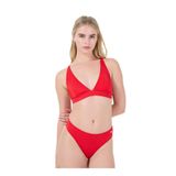 Jeep Bikini Üst J5Sl-Swm7501, 36, 5003237496, Kırmızı, Kadın