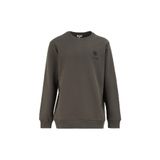 Jeep Bisiklet Relaxed Baskılı Sweatshirt, 2XL, 5003160073, Haki, erkek