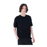 Jeep Bisiklet Yaka Basic Düz Siyah Erkek Kazak J5SM-KZK7246 - XL