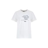 Jeep Bisiklet Yaka Baskılı Kırık Beyaz T-Shirt, S, 5003328819, Kırık Beyaz, Kadın