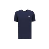 Jeep Bisiklet Yaka Baskılı T-Shirt, S, 5003097146, Lacivert, Erkek
