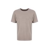 Jeep Bisiklet Yaka Baskılı T-Shirt, XL, 5003328191, Vizon, Erkek