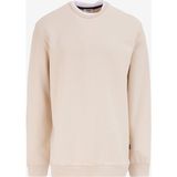 Jeep Bisiklet Yaka Düz Erkek Sweatshırt J4Wm-Swt7355, Bej, Xl