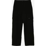 Jeep C4SL-PNT4030 Siyah Kadın Relaxed Pantolon
