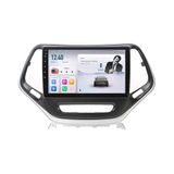 Jeep Cherokee Android Multimedya (2014-2015) CarPlay Android Auto Navigasyon 10GB RAM 256GB Pro