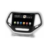 Jeep Cherokee Android Multimedya Sistemi 2014-2017 3 Gb Ram, 32 Gb Hafıza, 4 Çekirdek, Newfron