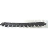 JEEP CHEROKEE- GRAND- 11/12 ARKA TAMPON ORTA BRAKETİ