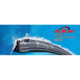 Jeep Cherokee [Kj] 03.2001-12.2007, 470 / 470 Mm. Rbw Adaptörlü Muz Silecek Seti