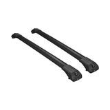 Jeep Cherokee Kj 2002-2007 Arası İle Uyumlu Ace-1 Ara Atkı Tavan Barı Siyah