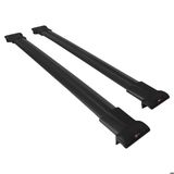Jeep Cherokee Kj 2002-2007 Arası İle Uyumlu Fly Model Ara Atkı Tavan Barı Siyah