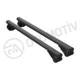Jeep Cherokee Kj Ara Atkı Tavan Taşıyıcı Barı Siyah 2002 - 2008 Model