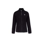 Jeep Dik Yaka Düz Sweatshirt, L, 5003162869, Siyah, kadın