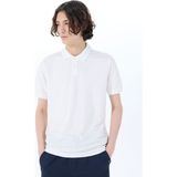 Jeep Düz Beyaz Erkek Polo T-Shirt J5SM-TST7370