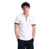 Jeep Düz Kırık Beyaz Polo T-Shirt J4Sm-Tst7233, L, 5003328155, Kırık Beyaz, Erkek