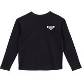 Jeep Düz Siyah Erkek Çocuk T-Shirt J5WB-TST7746 - 5 - 6 Yaş
