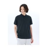 Jeep Düz Siyah Erkek Polo T-Shirt J5SM-TST7370