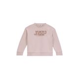 Jeep Erkek Çocuk Baskılı Sweatshirt, Bej, 5-6 Yaş