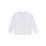 Jeep Erkek Çocuk Baskılı Sweatshirt, Ekru, 7-8 Yaş