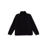 Jeep Erkek Çocuk Dik Yaka Relaxed Polar Sweatshirt, 5-6 Yaş, 5003256531, Siyah, erkek-çocuk