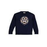 Jeep Erkek Çocuk Lacivert Sweatshirt, Baskılı, 5-6 Yaş