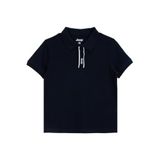 JEEP Erkek Çocuk Polo T-Shirt J6SB-TST7612, 7-8 Yaş, 5003327027, Lacivert, Erkek Çocuk