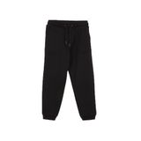 Jeep Erkek Çocuk Sweatpant Relaxed Kalıp Eşofman Altı, 5-6 Yıl, J5SB-EA7857, Siyah, Erkek Çocuklar