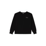 Jeep Erkek Çocuk Sweatshirt, 7-8 Yaş, 5003164604, Siyah, erkek-çocuk