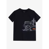 Jeep Erkek Çocuk T-Shirt 5003222423, Siyah, 9-10 Yaş