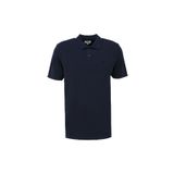 Jeep Erkek Polo Yaka T-shirt 5003089852, Lacivert, M