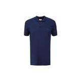 Jeep Erkek Polo Yaka T-shirt 5003097358, Lacivert, S
