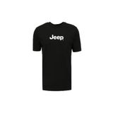 Jeep Erkek T-Shirt 5003097162, Siyah, 2XL