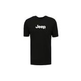 Jeep Erkek T-Shirt 5003097162, Siyah, M