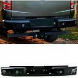Jeep Gladiator Arka İcin Tampon Koruma Demiri Aqm-T20