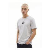 JEEP Gri Erkek Relaxed Baskılı T-Shirt J6SM-TST7595