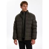 Jeep Haki Erkek Mont J4WM-MNT7263 - 2XL
