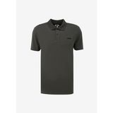 Jeep Haki Erkek Polo Yaka Relaxed Baskılı Polo T-Shirt C4SM-TST4503 - XL